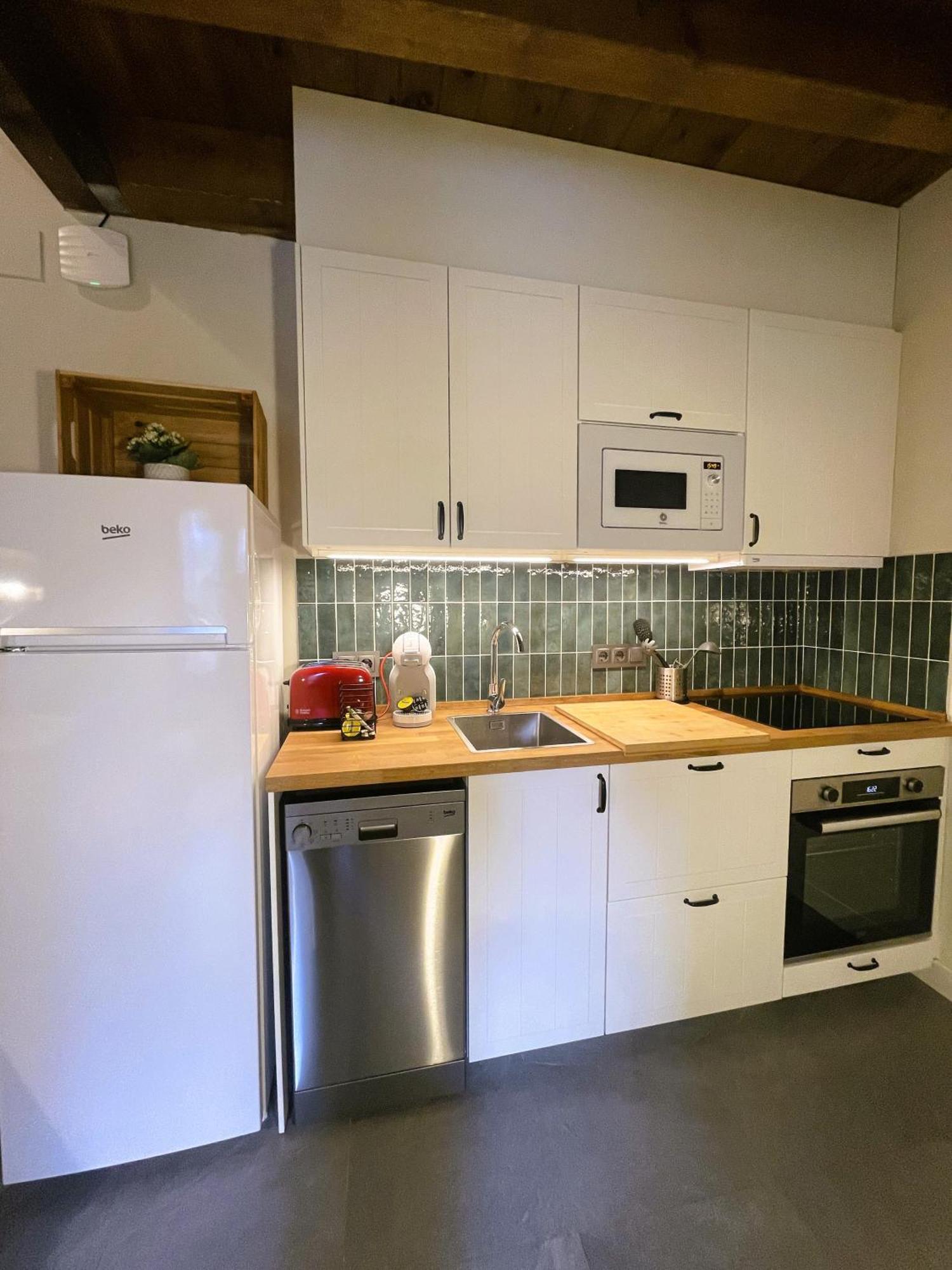 Apartamento Duplex En El Corazon De Camprodon, La Rovira 외부 사진