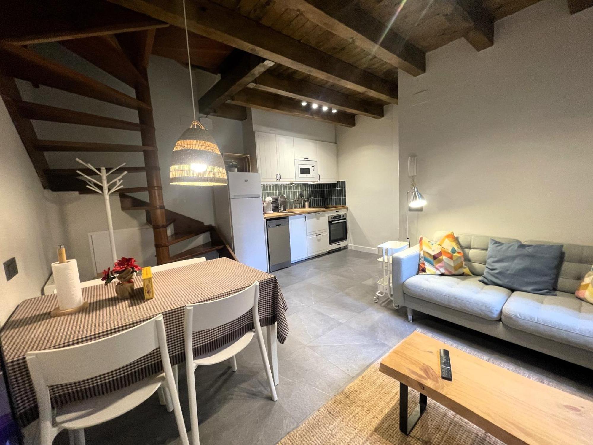 Apartamento Duplex En El Corazon De Camprodon, La Rovira 외부 사진