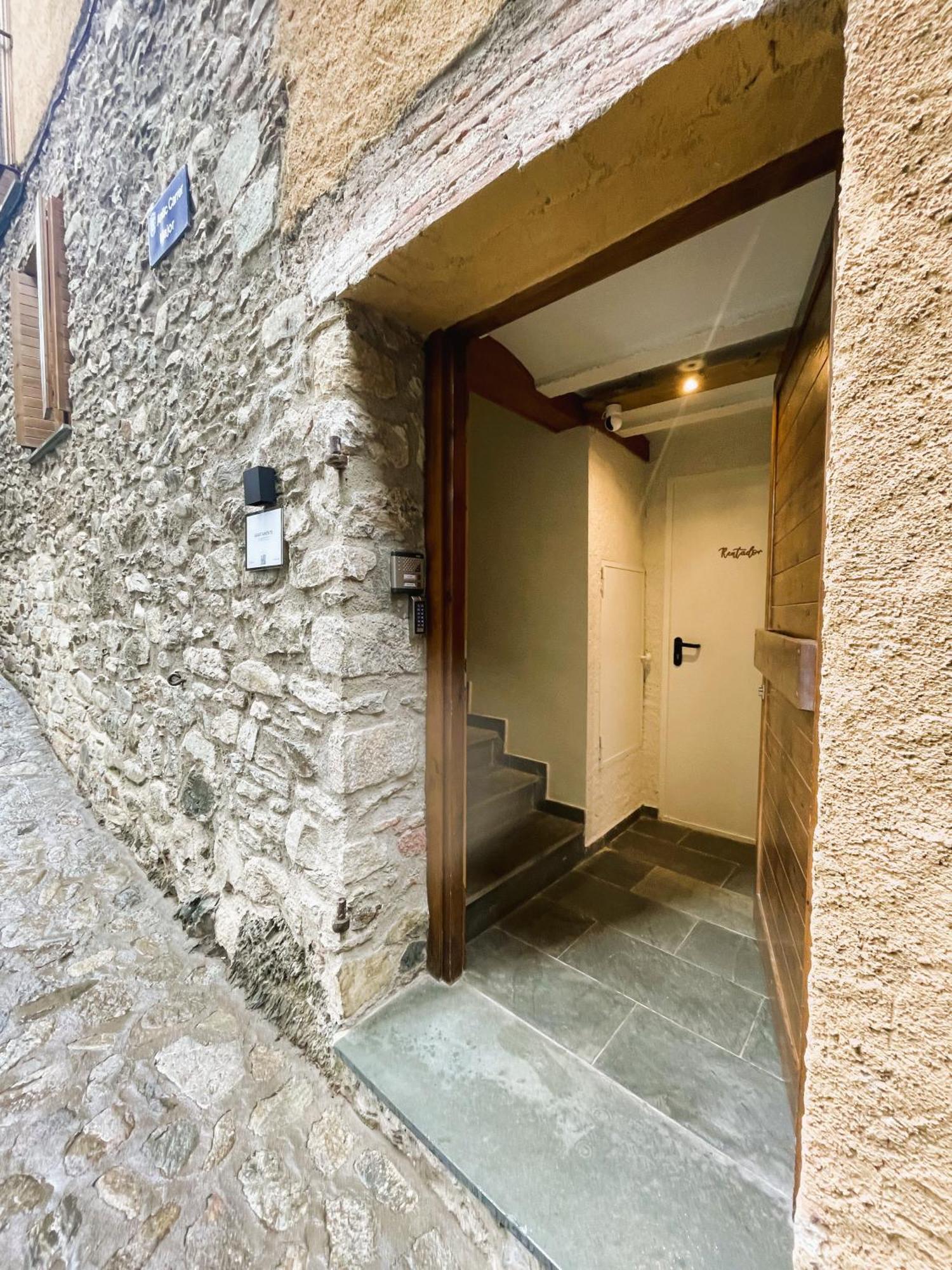 Apartamento Duplex En El Corazon De Camprodon, La Rovira 외부 사진