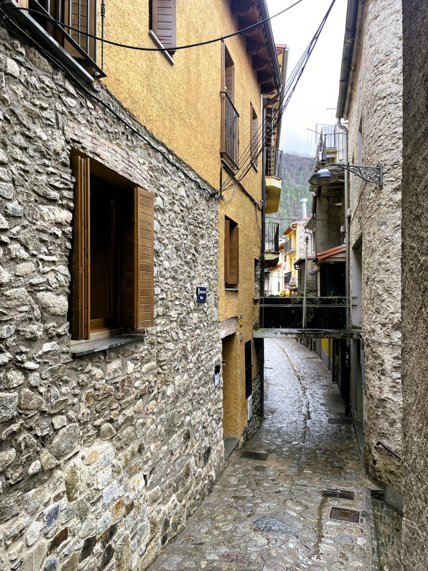 Apartamento Duplex En El Corazon De Camprodon, La Rovira 외부 사진