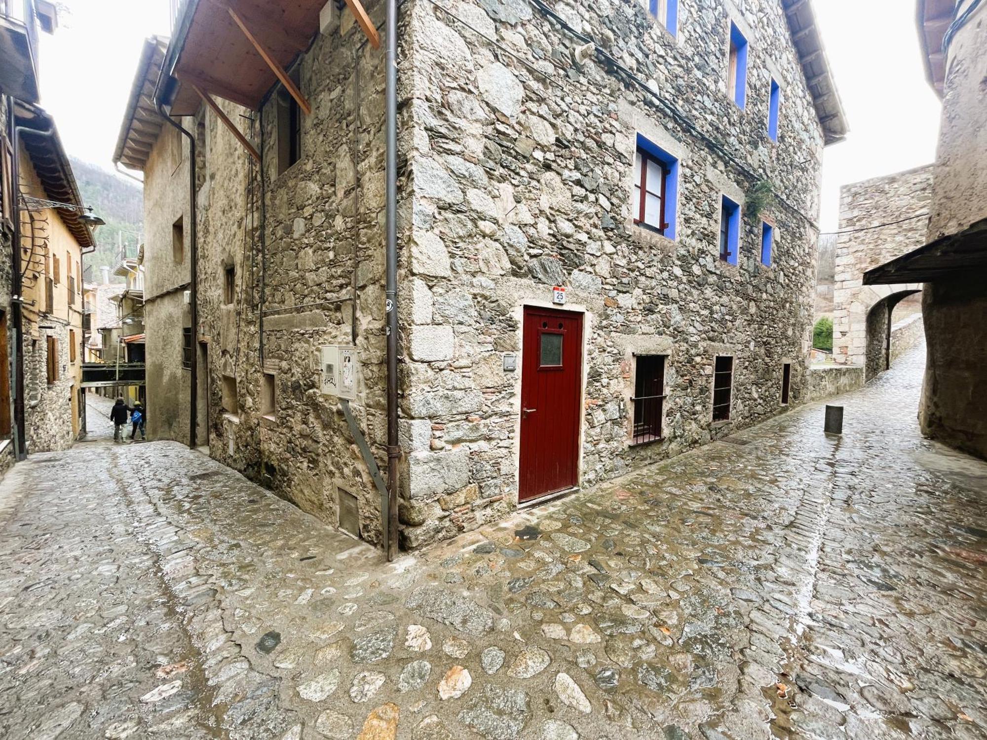 Apartamento Duplex En El Corazon De Camprodon, La Rovira 외부 사진