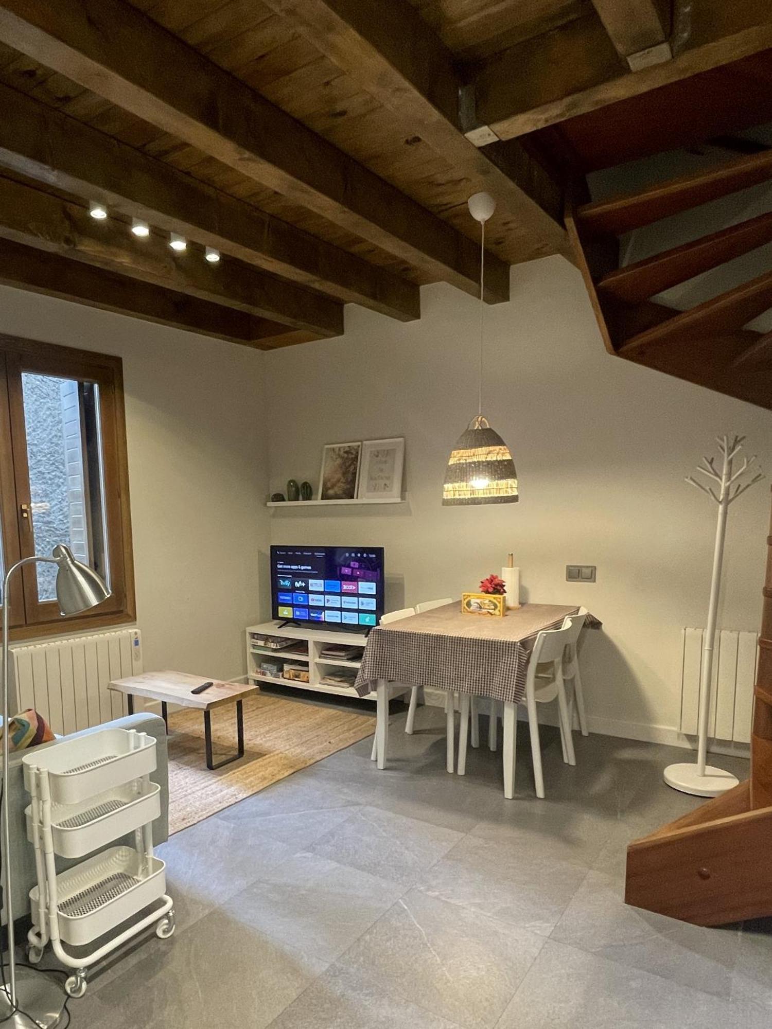 Apartamento Duplex En El Corazon De Camprodon, La Rovira 외부 사진