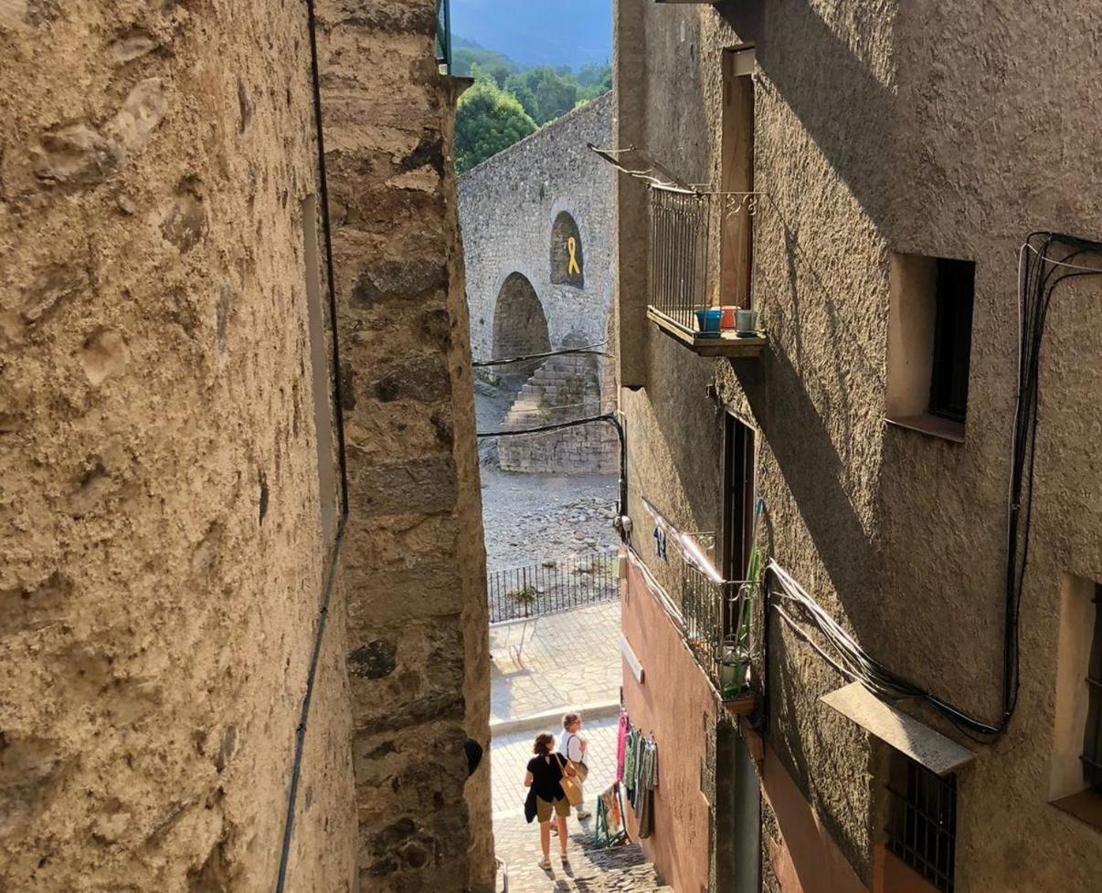 Apartamento Duplex En El Corazon De Camprodon, La Rovira 외부 사진